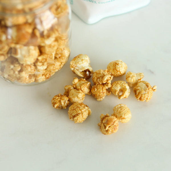 Utoffeea Original Toffee Popcorn