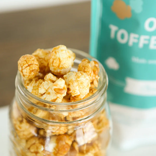 Utoffeea Original Toffee Popcorn