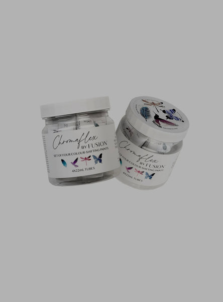 Chromaflex Color Shifting Paint- Set of 4