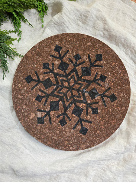 Large Cork Trivets