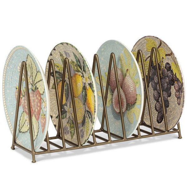 Plate Rack