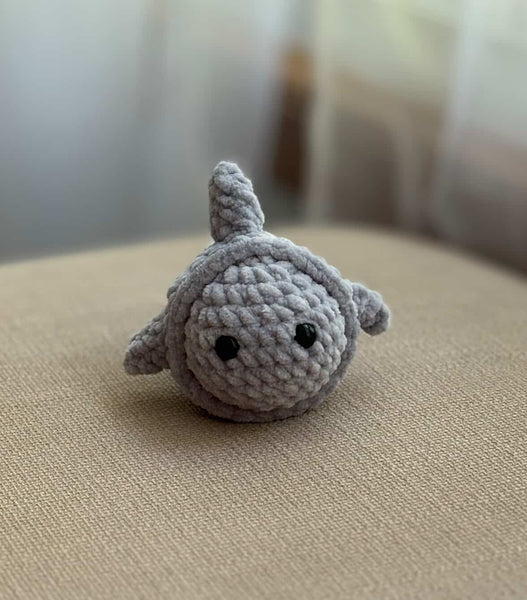 Stress Ball Buddies- Shark
