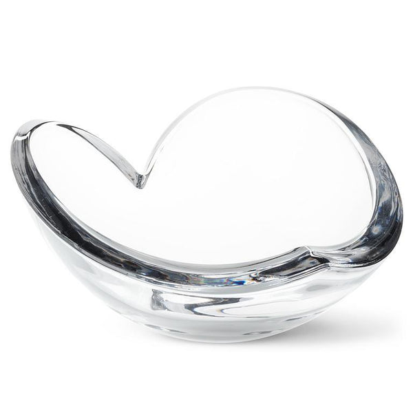 Scalloped Heart Bowl-6"