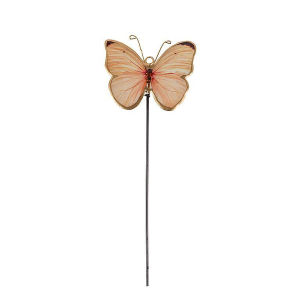 Small Butterfly Plant Stake -assorted