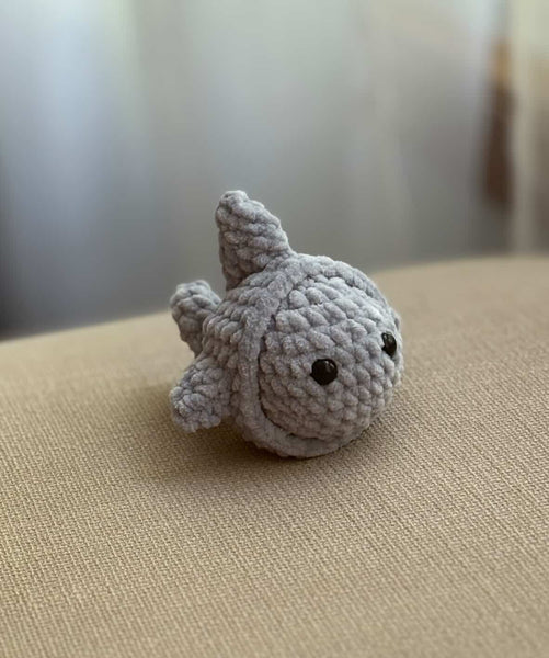 Stress Ball Buddies- Shark