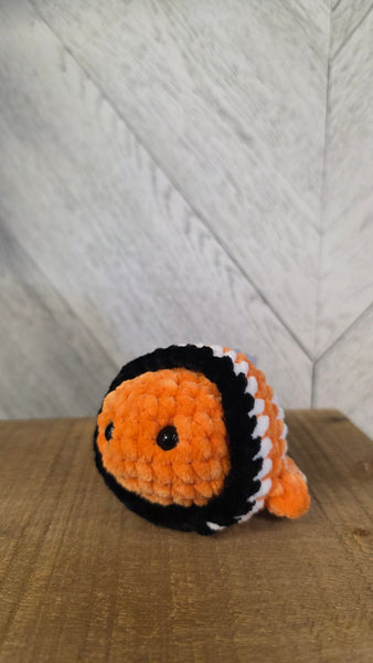 Stress Ball Buddies- Clown Fish