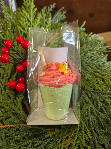 Christmas Shooter Bath Bombs - Small