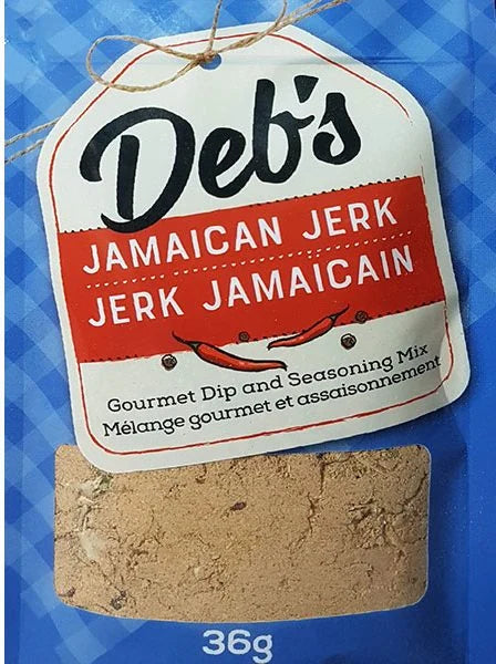 Debs Jamaican Jerk Dip