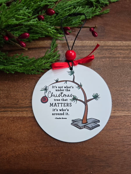 Retro Cartoon Character Ornament- Assorted