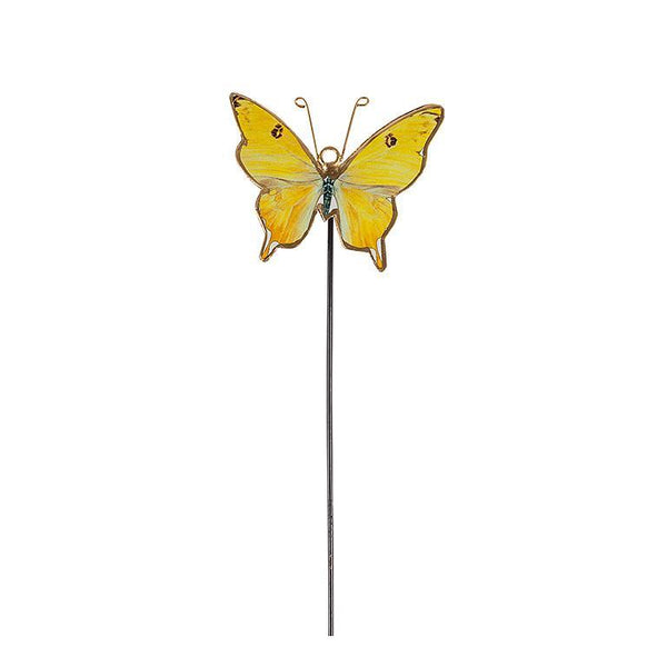 Small Butterfly Plant Stake -assorted