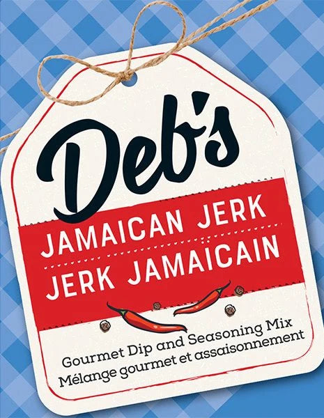Debs Jamaican Jerk Dip