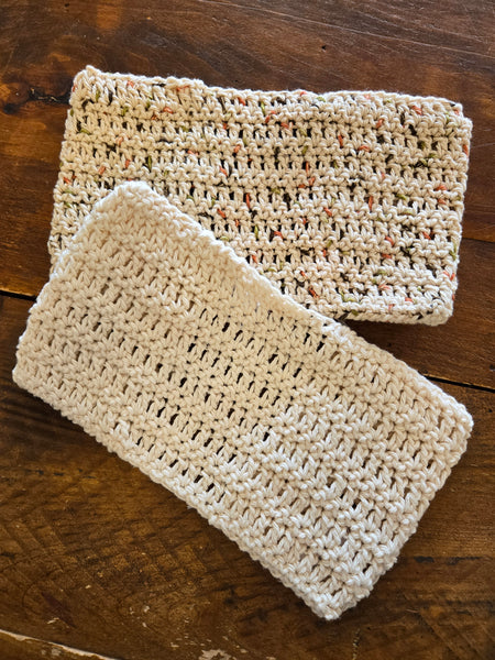 Swiffer Knitted Reusable Pads