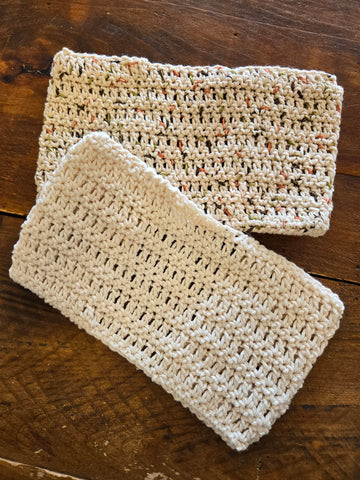 Swiffer Knitted Reusable Pads