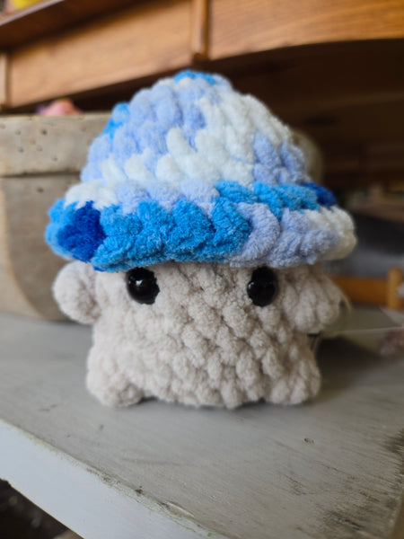 Crochet Mushroom