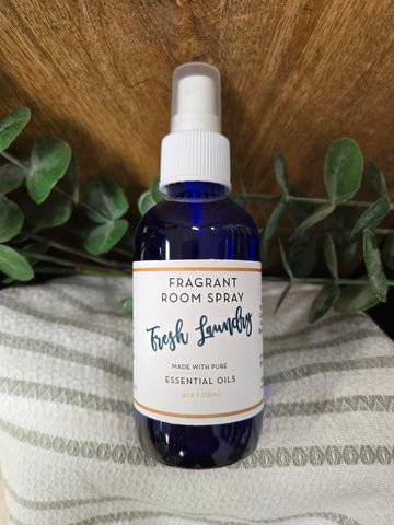 Room Spray - Fresh Laundry