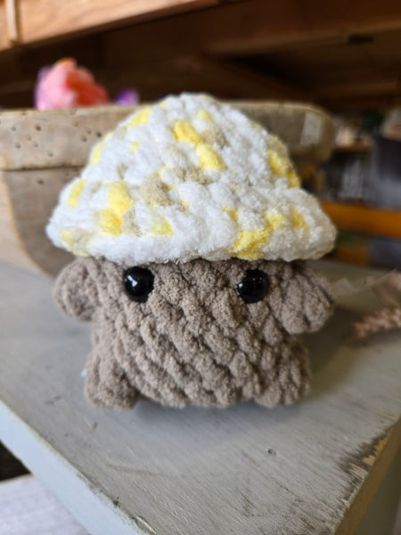Crochet Mushroom