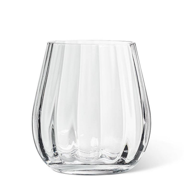 Small Bottom Wide Optic Vase