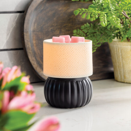 Luxe Lamp Wax Warmer