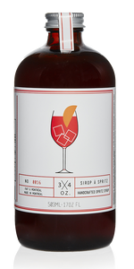 Spritz Syrup-Cocktail/ Mocktail Mix