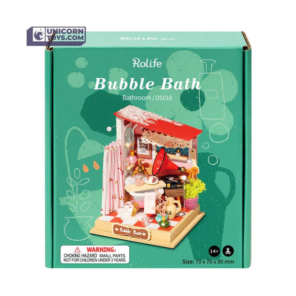RoLife - Bubble Bath (Bathroom)