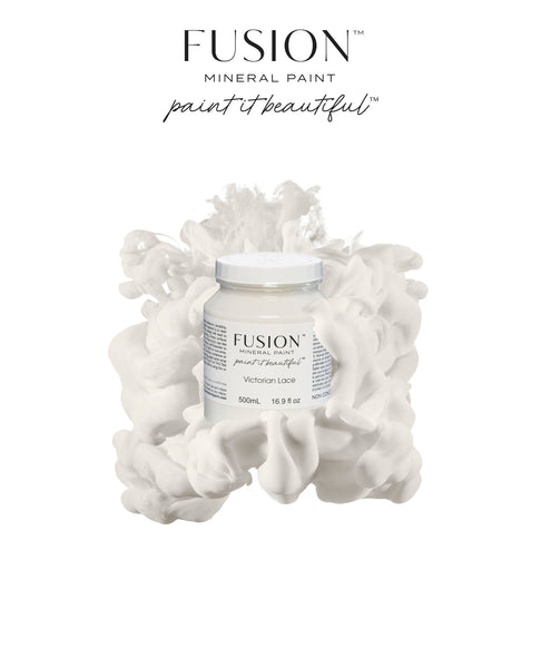 Fusion Mineral Paint - Victorian Lace
