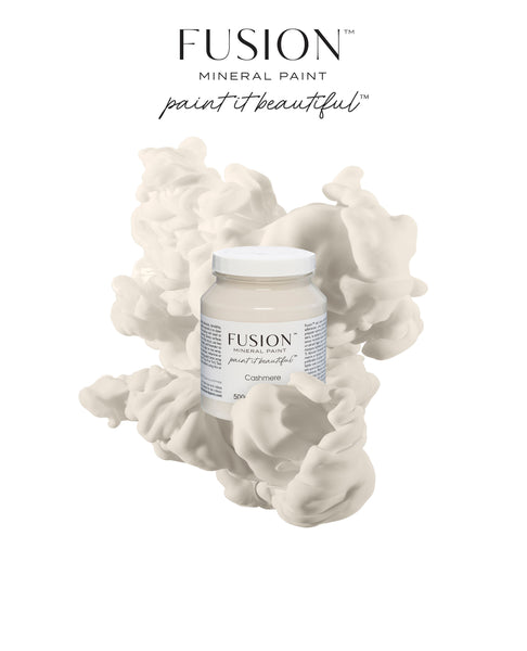 Fusion Mineral Paint - Cashmere