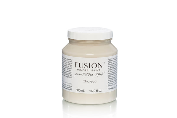 Fusion Mineral Paint - Chateau