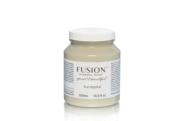 Fusion Mineral Paint - Eucalyptus