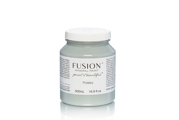 Fusion Mineral Paint - Paisley