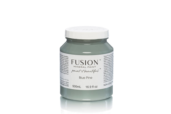 Fusion Mineral Paint - Blue Pine