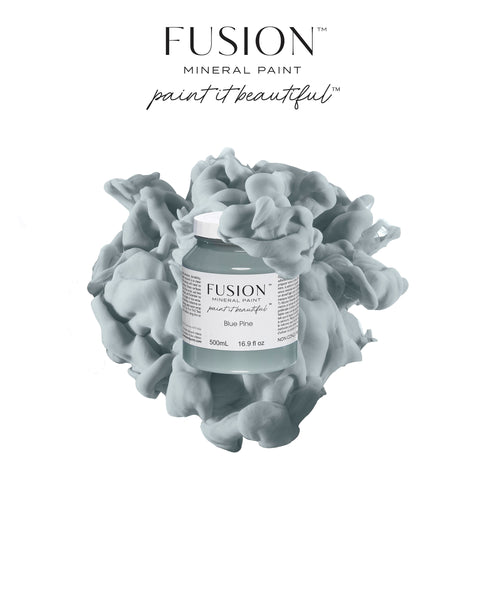 Fusion Mineral Paint - Blue Pine