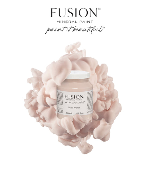 Fusion Mineral Paint - Rose Water