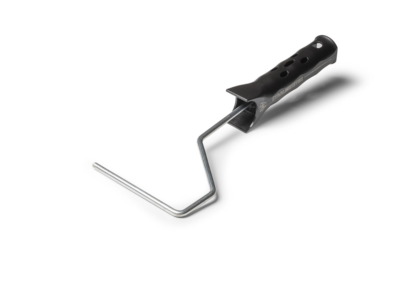 Staalmeester® Paint Roller Bar 10cm/12cm - 2 Lengths