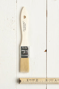 1" Fusion Mineral Paint Brush