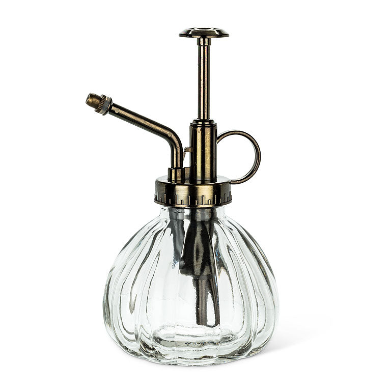 Glass Plant Mister - Clear