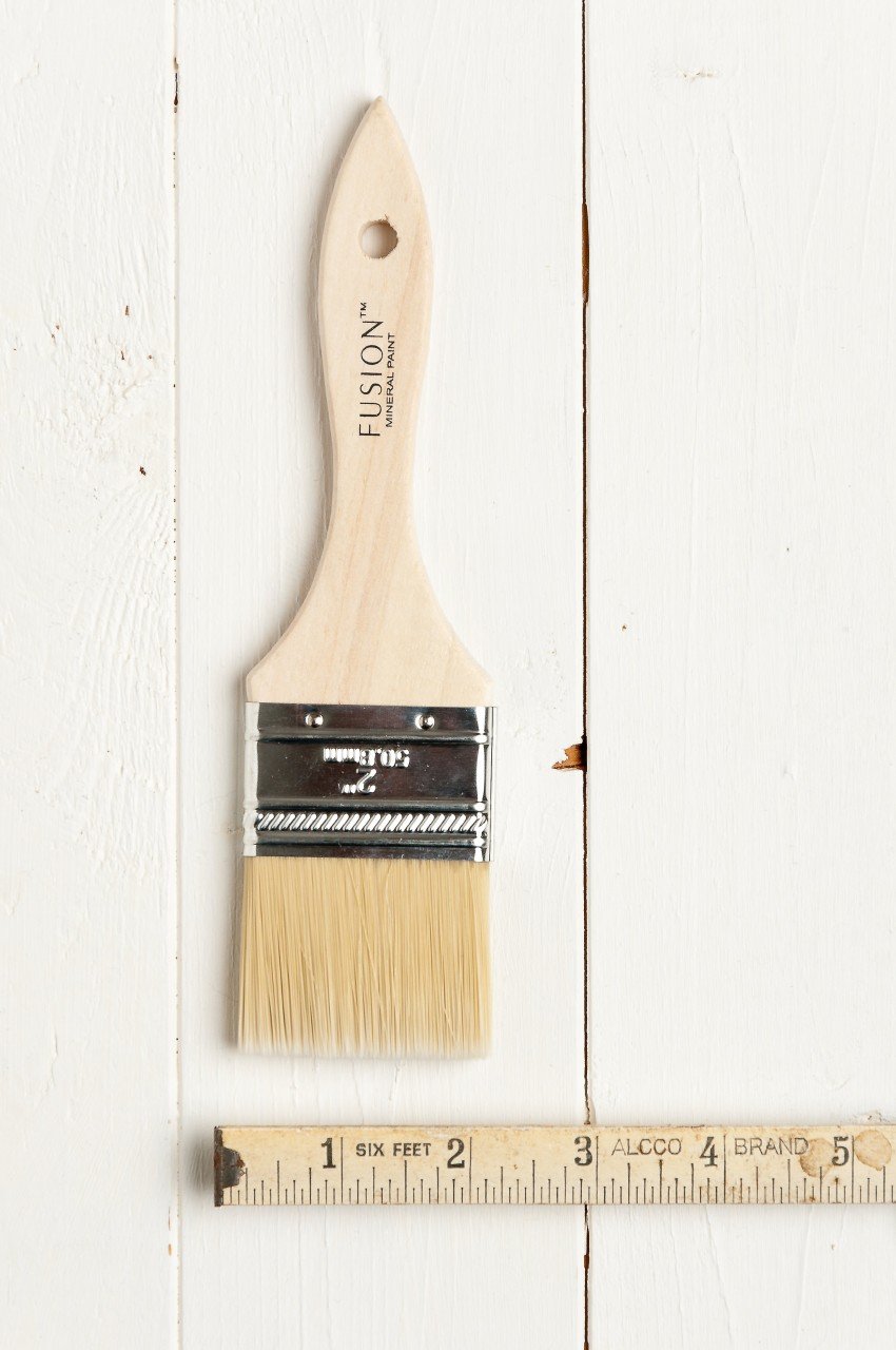2" Fusion Mineral Paint Brush