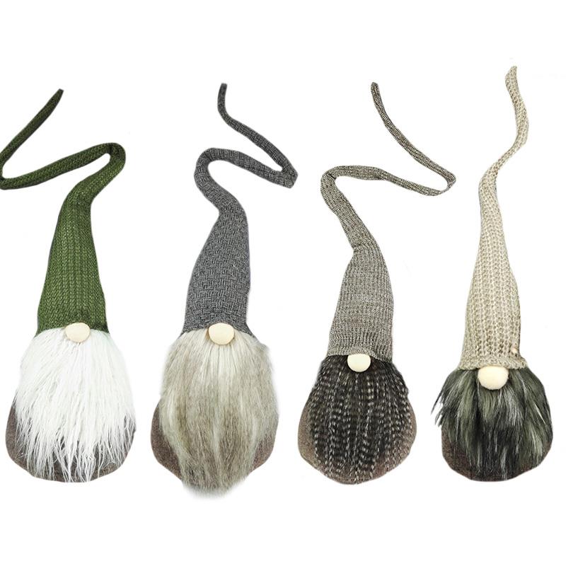 Bendy Hat Gnomes - 4 Assorted Styles