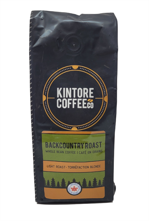 Backcountry Roast Ground Coffee – 340g