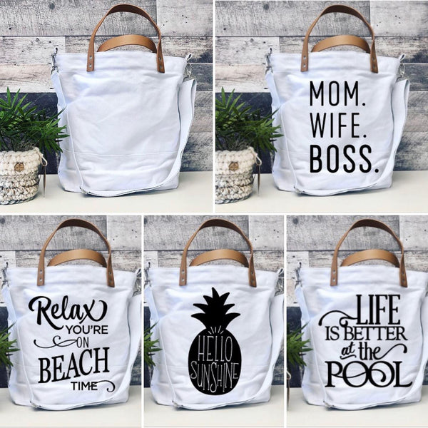 Design Your Own Bag Kit DIY