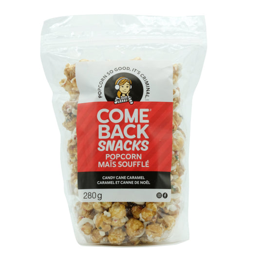 Candy Cane Caramel Corn - 280g
