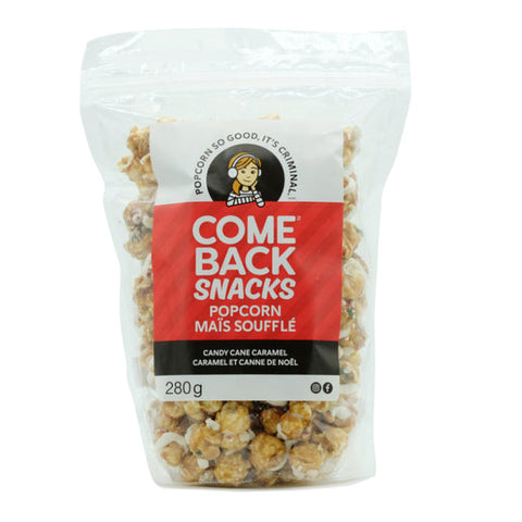 Candy Cane Caramel Corn - 280g