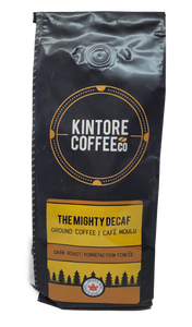 The Mighty Decaf Ground Coffee – 340g
