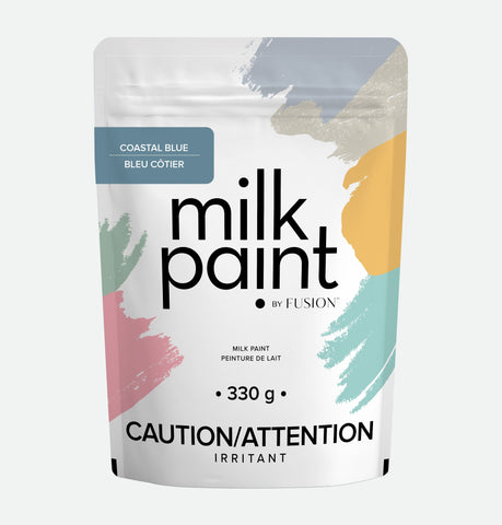 Milk Paint - Coastal Blue