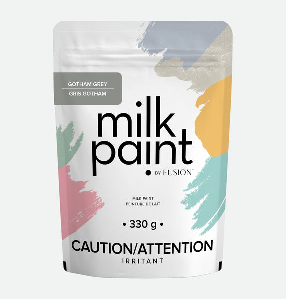Milk Paint - Gotham Grey