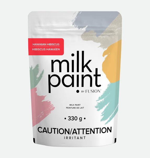 Milk Paint - Hawaiian Hibiscus