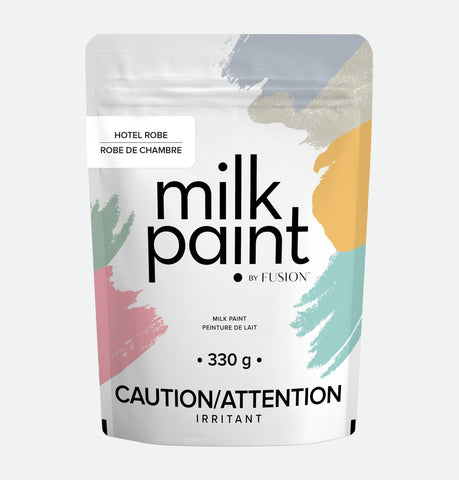 Milk Paint - Hotel Robe