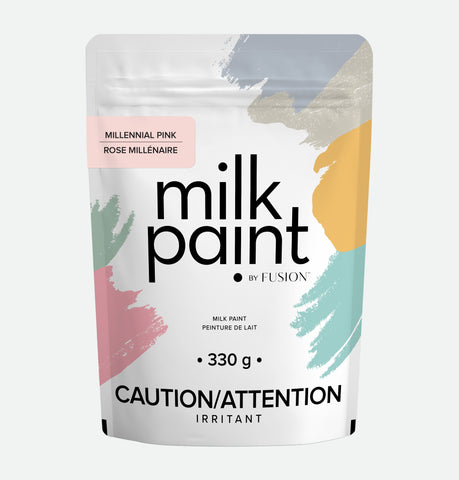 Milk Paint - Millennial Pink