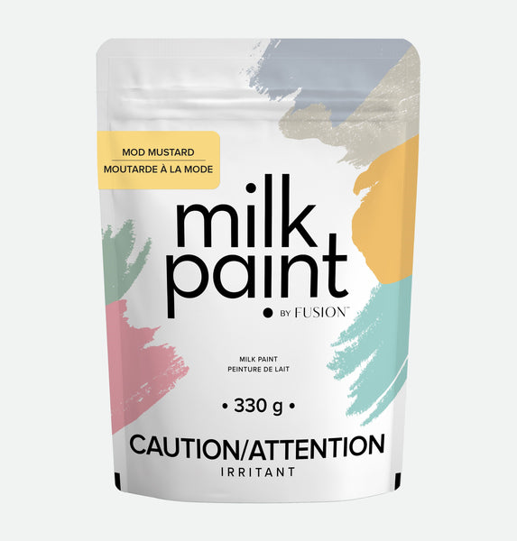 Milk Paint - Mod Mustard