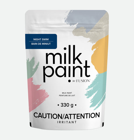 Milk Paint - Night Swim