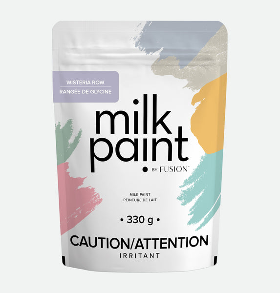 Milk Paint - Wisteria Row